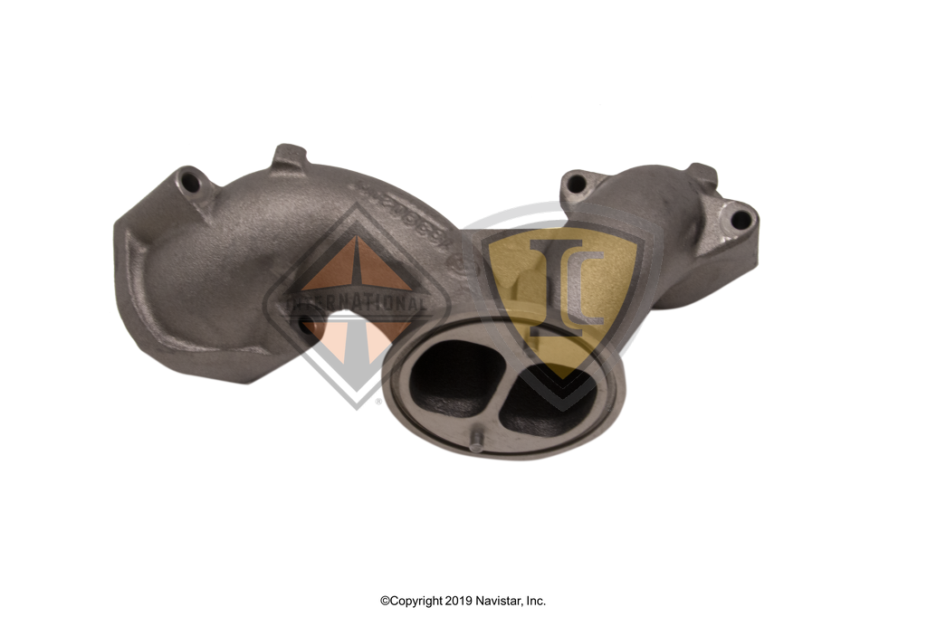 1837932C91 ADAPTER ASSY TURBO EXHST INLET