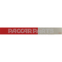 18382RFL TAPE-V92 Red/White 2"X18" KC