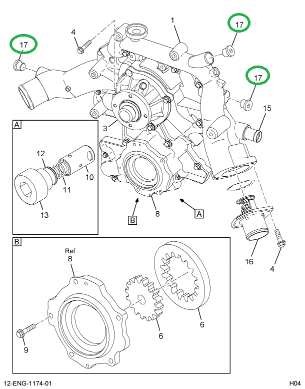 1838592C1 PLUG M18