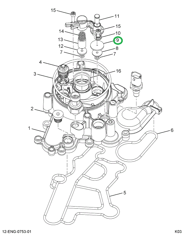 1838606C1 SEAL INLET
