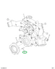 1838766C1 PIN COILED SPRING
