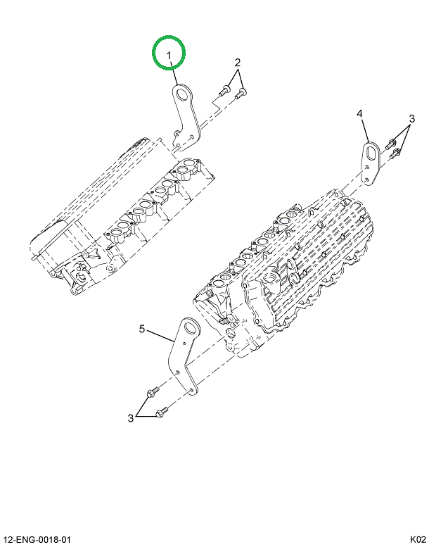 1839134C2 EYE LIFTING