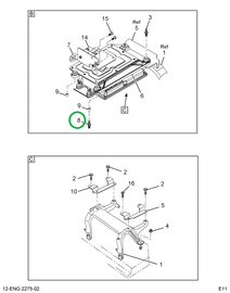 1839524C2 STUD ELECT MDL MTG