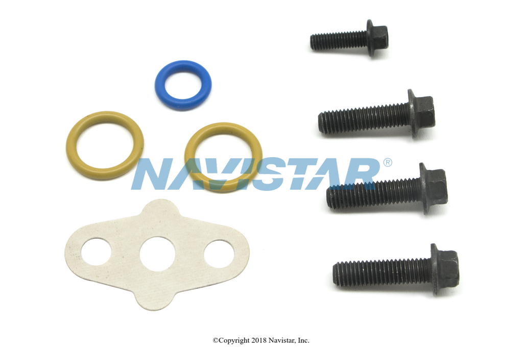 1840053C97 SUPPORT,KIT TURBO MOUNTING