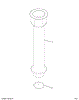 1840442C91 EXTNSION,EXTENSION ASSY OIL FI