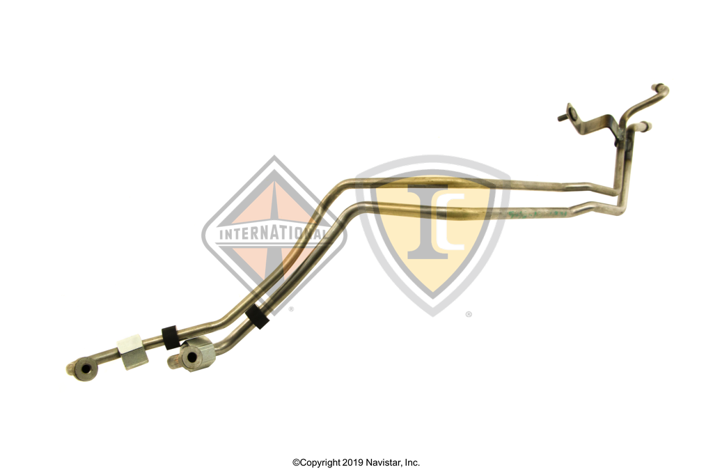 1840532C1 TUBE ASSY FUEL SUPPLY & RETURN