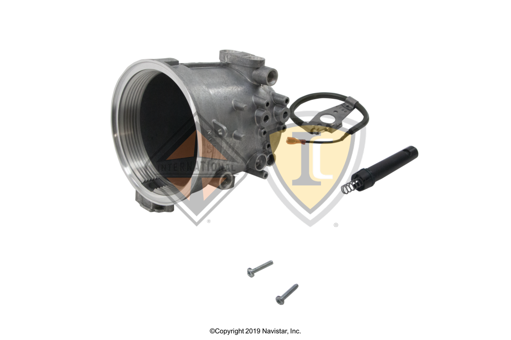 1840748C91 FILTER,KIT FUEL FILTER HOUSING