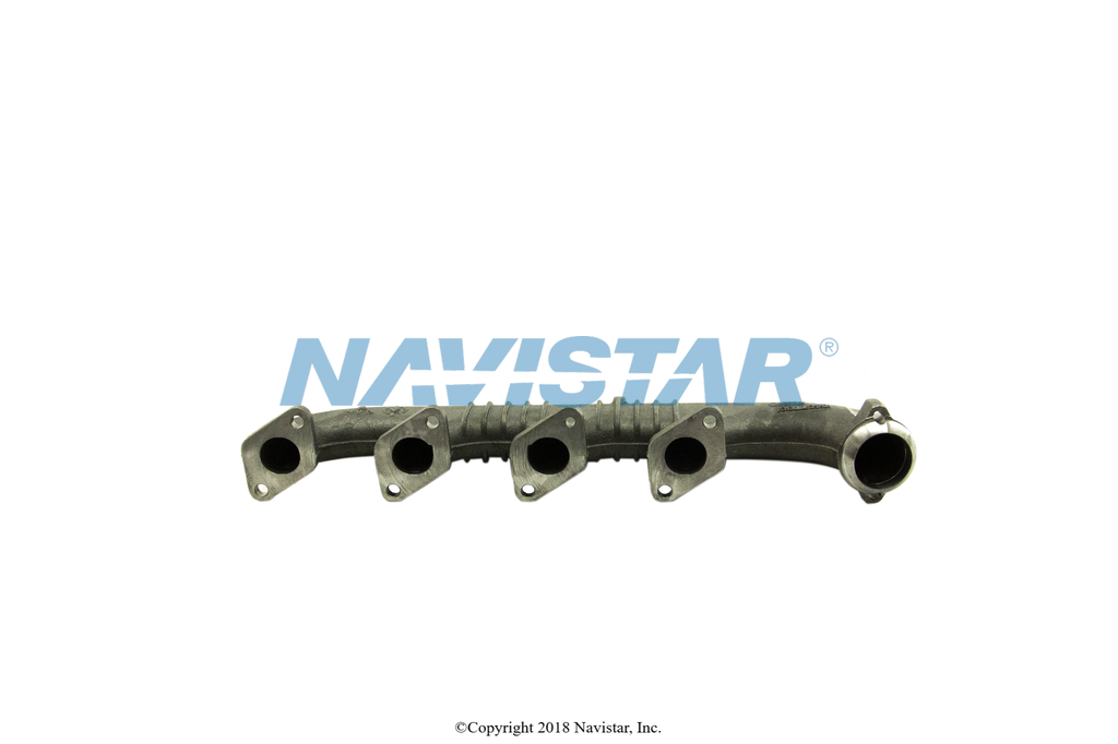 1840770C1 MANIFOLD EXHAUST RH