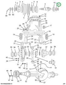 184110H1 Snapring