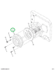 1841314C92 Housing, Oil Pump