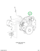 1841562C2 ADJUSTER,BELT, FDR 530W/PUL