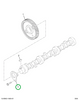 1841821C1 PLATE CAMSHAFT THRUST