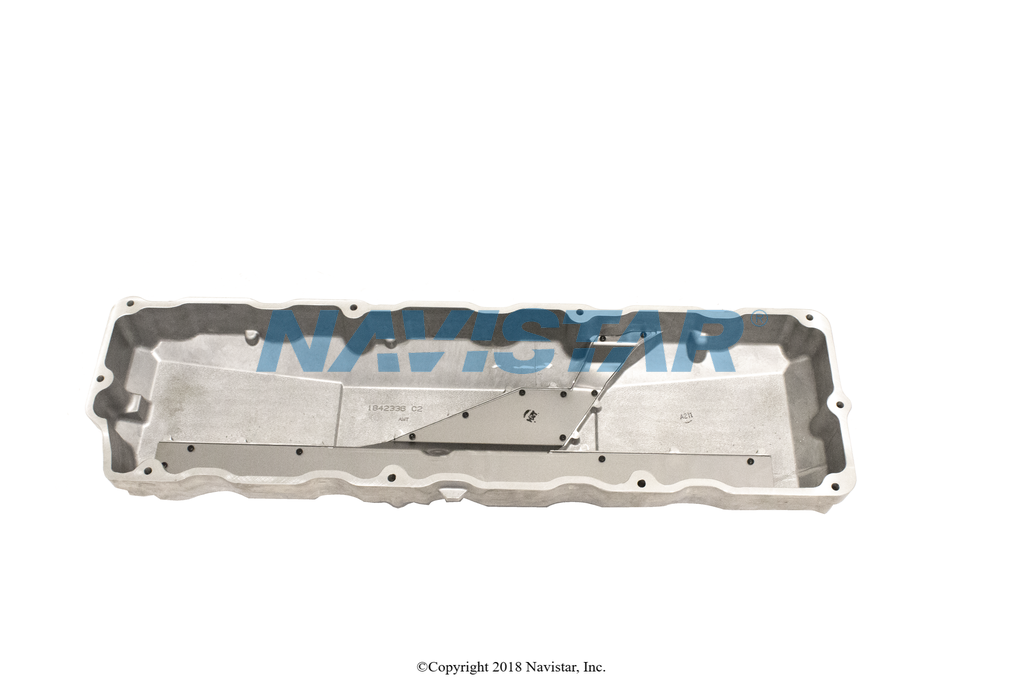 1842416C3 COVER ASSY VALVE