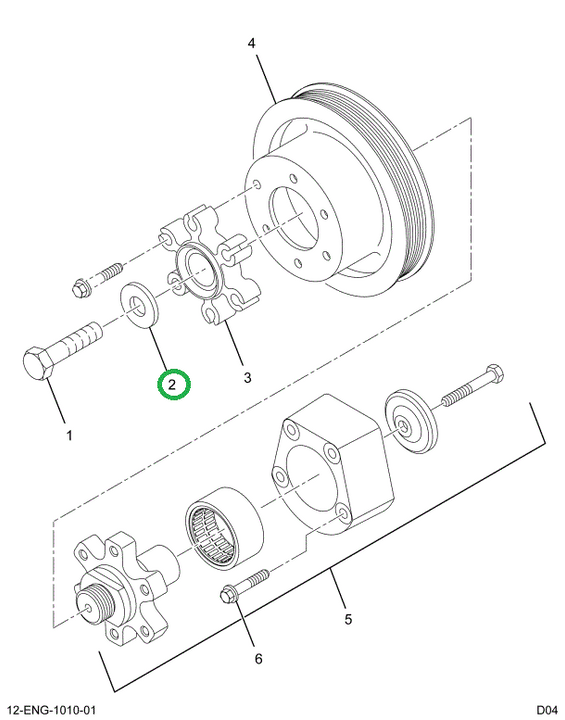 1842439C1 Washer, Spacer