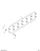 1842548C93 PLATE,LADDER, ASSEMBLY CRANKCA