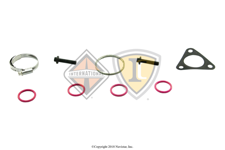 1842588C93 COOLER,KIT EGR COOLER SEAL