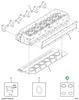 1842626C91 Kit, High Pressure Oil Rail Se