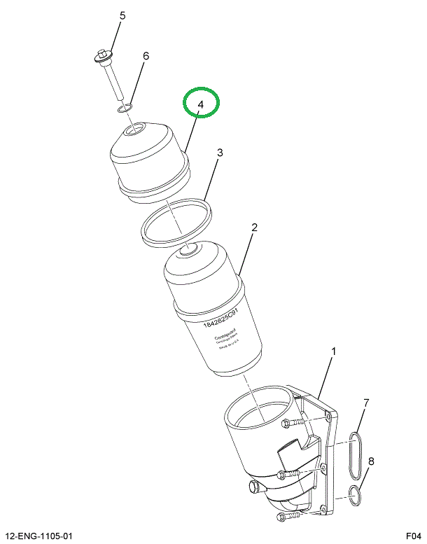 1842706C1 COVER CENTRIFUGE