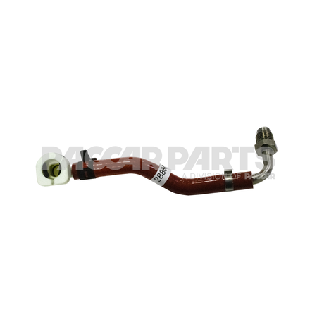 1842813PE TubeFormed