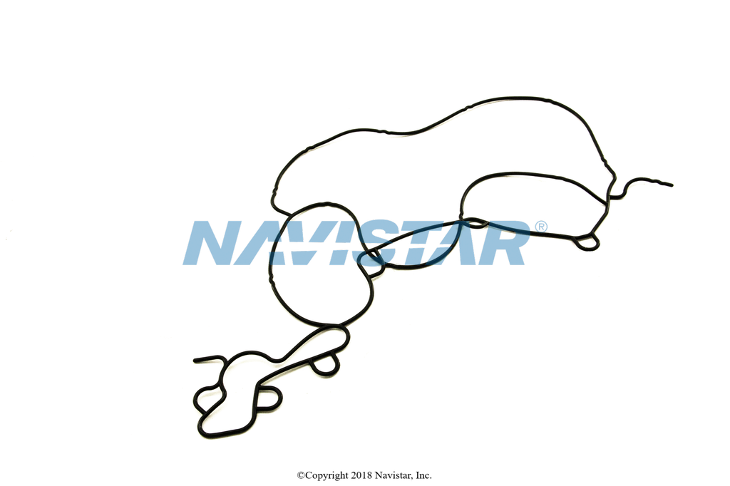 1842909C1 GASKET FRONT COVER