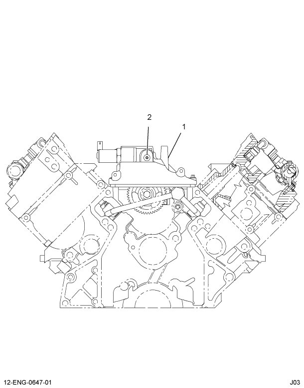 1843043C95 PUMP,KIT HYDRAULIC PUMP COVER