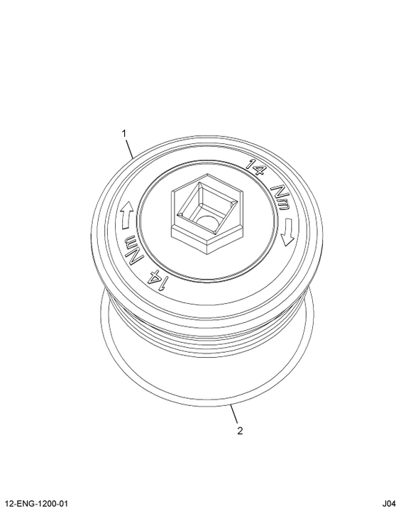 1843057C92 FILTER,KIT FUEL FILTER CAP