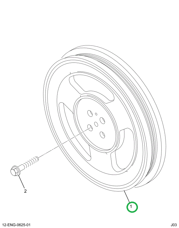 1843115C1 DAMPER VIBRATION