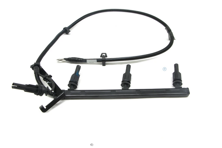 1843460C91 BAR LH SIDE GLOW PLUG BUSS
