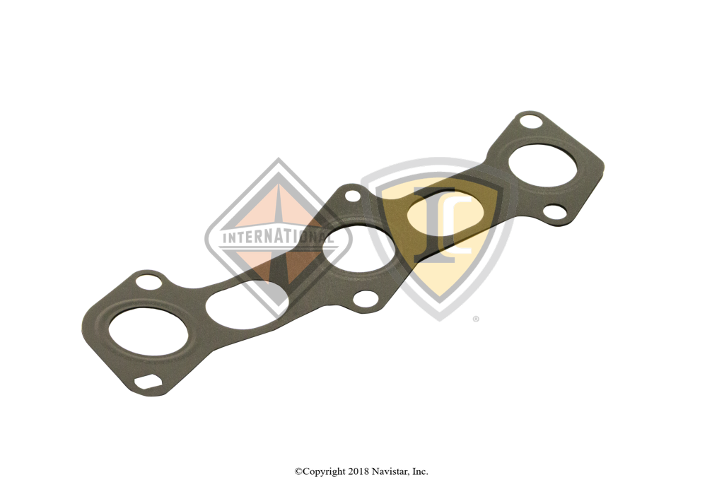 1843659C1 GASKET EXHAUST MANIFOLD