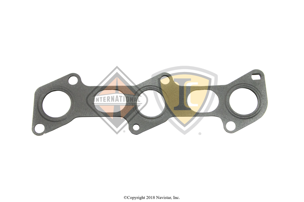 1843659C1 GASKET EXHAUST MANIFOLD