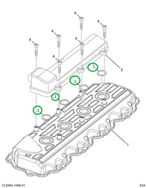 1844156C1 SEAL BREATHER FACE