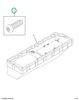 1844209C1 BOLT M6 X 1 X 25 PAN HEAD