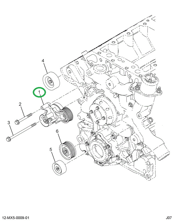 1844538C2 TENSIONR,TENSIONER BELT