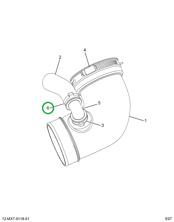 1844879C1 CLAMP HOSE