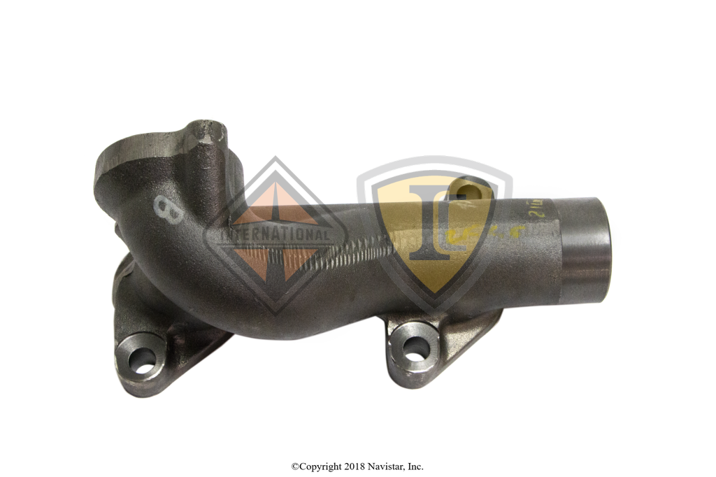 1844964C1 MANIFOLD REAR SECTION EGR