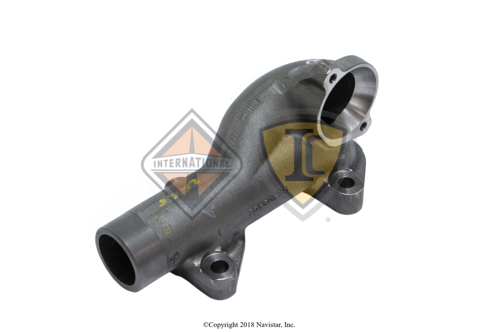 1844964C1 MANIFOLD REAR SECTION EGR