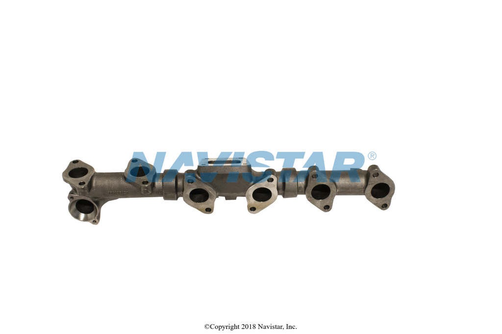 1845004C92 MANIFOLD ASSY EXHAUST LOW MT