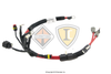 1846241C95 HARNESS ASY MAN INTAKE AIR HTR
