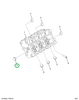 1846578C1 Plug, Cup, Expansion, Cylinder