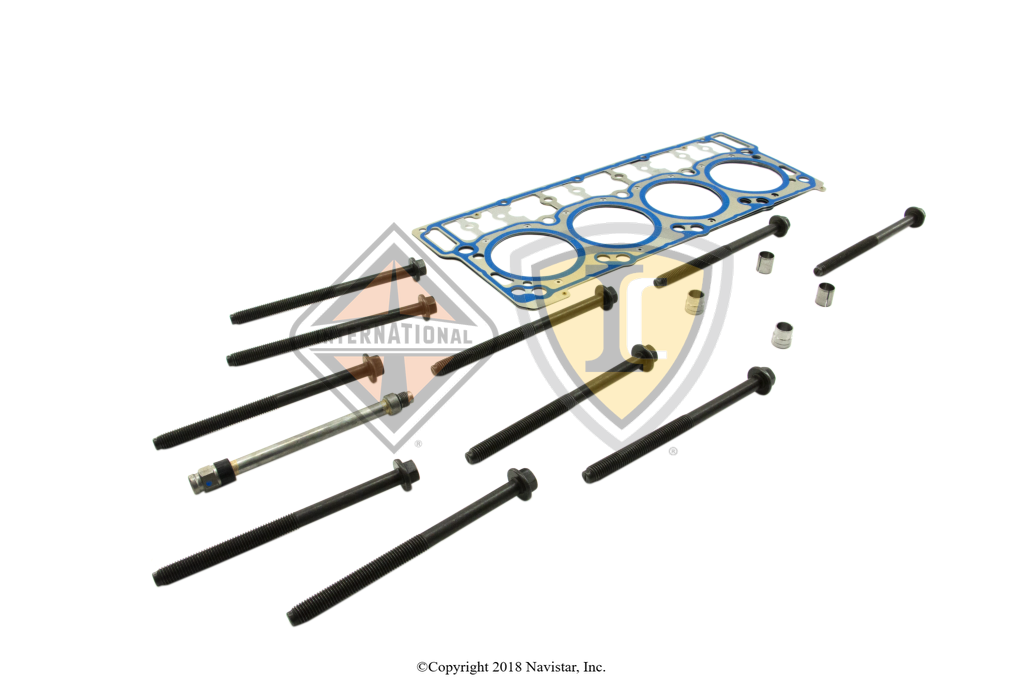 1847028C98 GASKET,KIT HEAD GASKET AND BOL