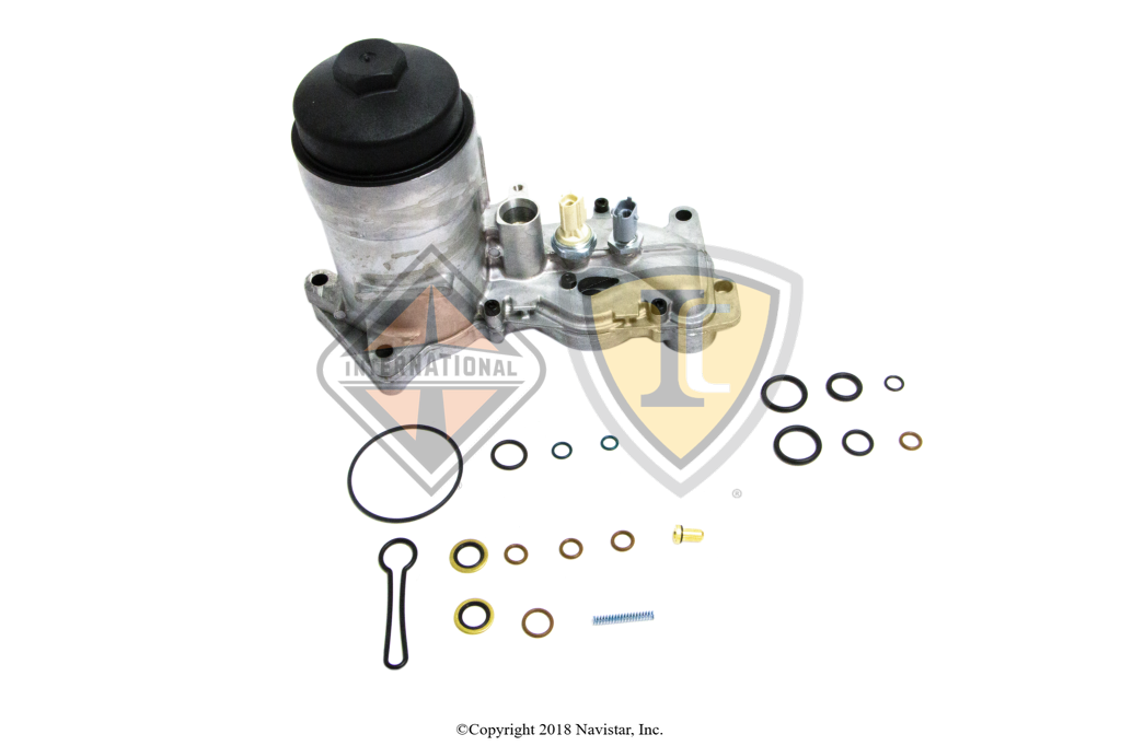 1847172C96 KT HSG,KIT OIL FILTER HOUSING