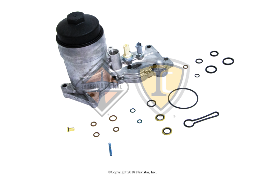 1847172C96 KT HSG,KIT OIL FILTER HOUSING