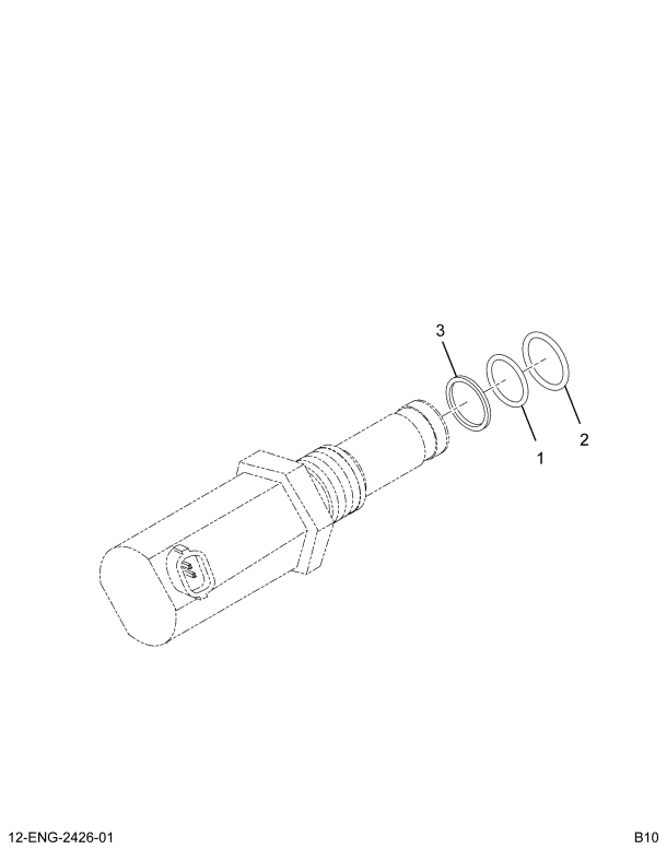 1847191C91 SEAL,KIT IPR SEAL