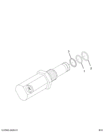 1847191C91 SEAL,KIT IPR SEAL