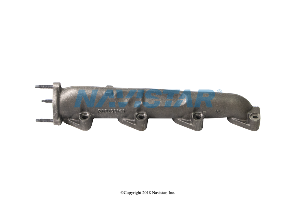 1847374C91 MANIFOLD ASSY EXHAUST