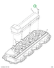1847598C1 Bolt, M6 X 16 Pan Hd