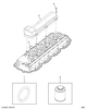 1847605C92 BREATHER,KIT BREATHER HOUSING