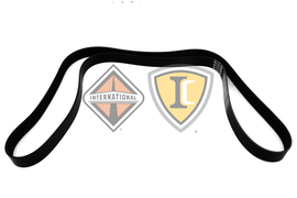 1847747C1 BELT FAN  V-RIBBED 10PK 2520MM Image 1