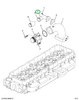 1847763C1 Tube, EGR Distribution