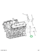 1847943C2 Eye, Engine Lifting Right Hand